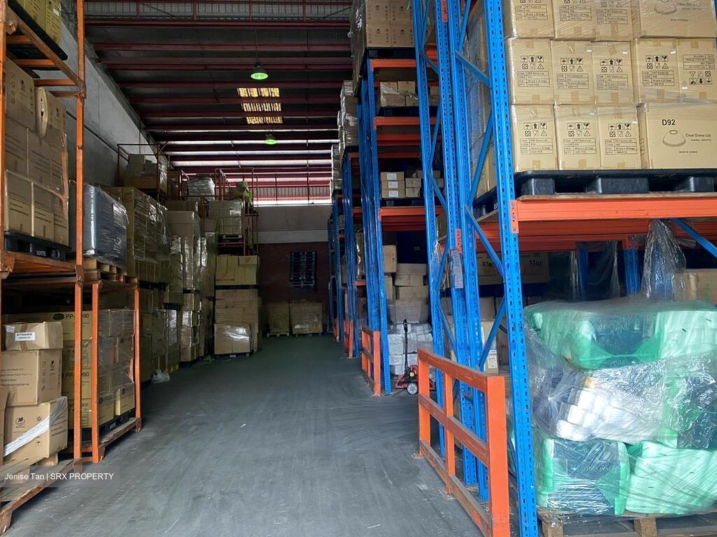 Senoko Industrial Estate (D27), Factory #459712391